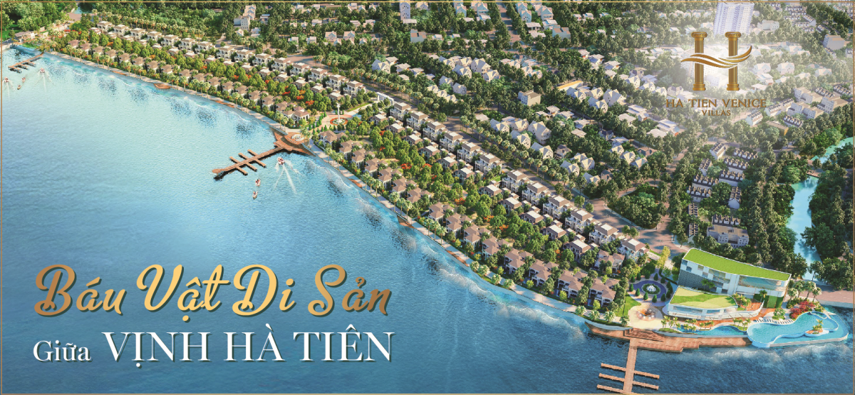 Hà Tiên Venice Villas