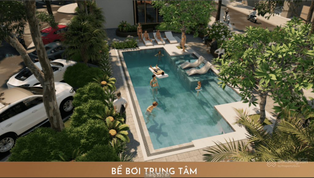 Park Town Phú Quốc